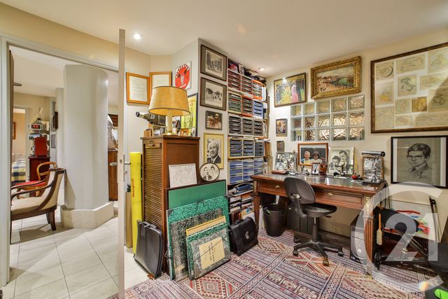 Appartement F5 à vendre - 5 pièces - 157.0 m2 - PARIS - 75009 - ILE-DE-FRANCE - Century 21 Etude Saint-Georges