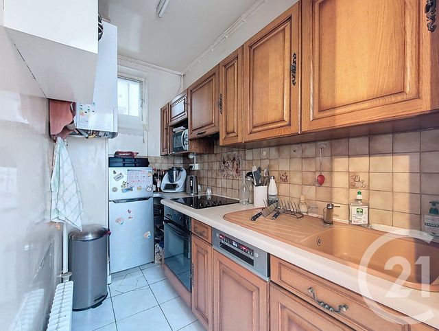 Appartement F3 à vendre - 2 pièces - 54.33 m2 - PARIS - 75009 - ILE-DE-FRANCE - Century 21 Etude Saint-Georges