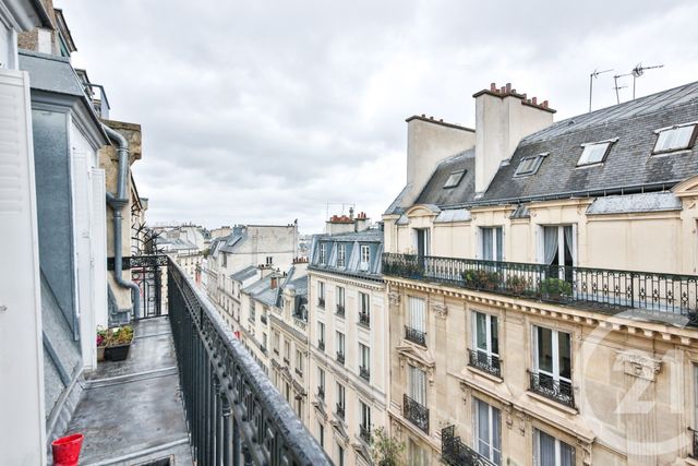 Appartement F3 à vendre - 3 pièces - 72.69 m2 - PARIS - 75009 - ILE-DE-FRANCE - Century 21 Etude Saint-Georges