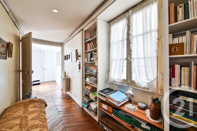 Appartement F3 à vendre - 3 pièces - 72.69 m2 - PARIS - 75009 - ILE-DE-FRANCE - Century 21 Etude Saint-Georges