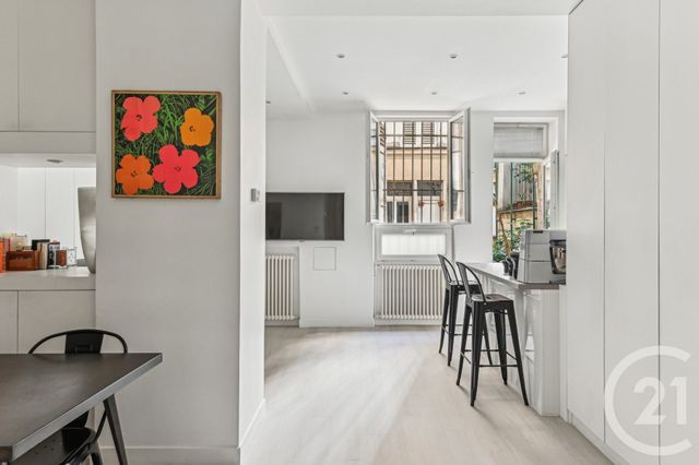 Appartement T4 à vendre PARIS