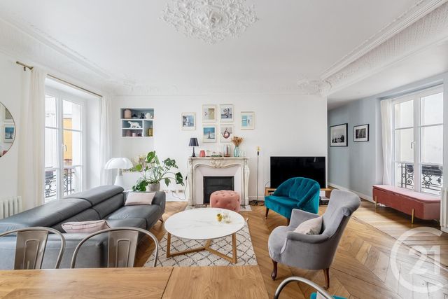 appartement - PARIS - 75009