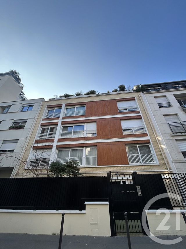 Appartement F2 à vendre PARIS
