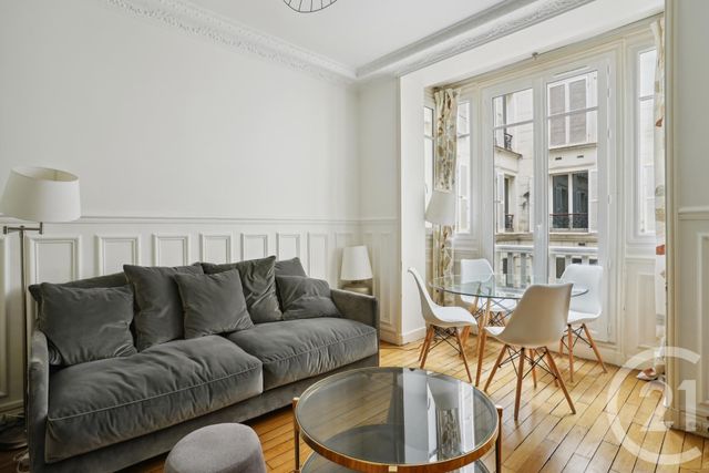appartement - PARIS - 75008