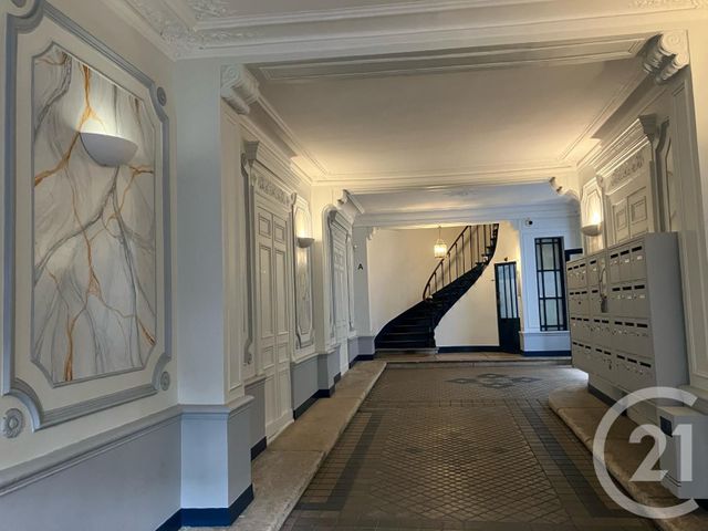 Appartement F4 à vendre PARIS