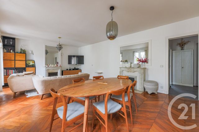 Appartement F4 à vendre - 4 pièces - 99.41 m2 - PARIS - 75009 - ILE-DE-FRANCE - Century 21 Etude Saint-Georges