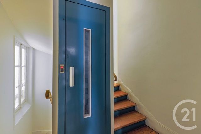 Appartement F4 à vendre - 4 pièces - 99.41 m2 - PARIS - 75009 - ILE-DE-FRANCE - Century 21 Etude Saint-Georges