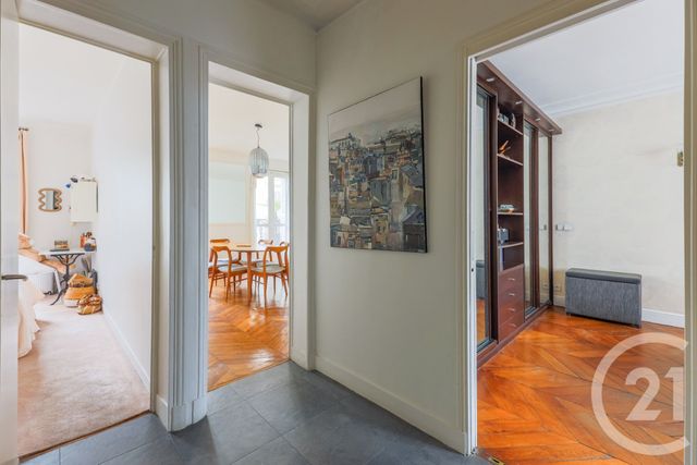 Appartement F4 à vendre - 4 pièces - 99.41 m2 - PARIS - 75009 - ILE-DE-FRANCE - Century 21 Etude Saint-Georges