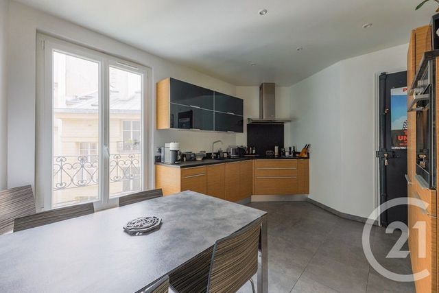 Appartement F4 à vendre - 4 pièces - 99.41 m2 - PARIS - 75009 - ILE-DE-FRANCE - Century 21 Etude Saint-Georges