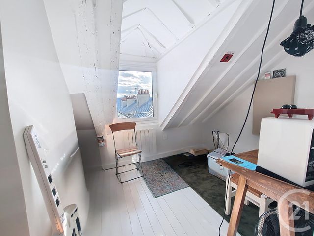 Appartement F2 à vendre - 2 pièces - 44.12 m2 - PARIS - 75009 - ILE-DE-FRANCE - Century 21 Etude Saint-Georges