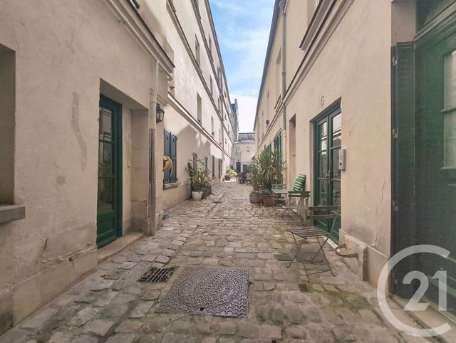 Appartement F2 à vendre - 2 pièces - 44.12 m2 - PARIS - 75009 - ILE-DE-FRANCE - Century 21 Etude Saint-Georges