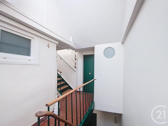 Appartement F2 à vendre - 2 pièces - 44.12 m2 - PARIS - 75009 - ILE-DE-FRANCE - Century 21 Etude Saint-Georges