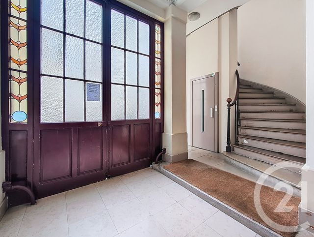 Appartement Studio à vendre - 1 pièce - 13.1 m2 - PARIS - 75009 - ILE-DE-FRANCE - Century 21 Etude Saint-Georges