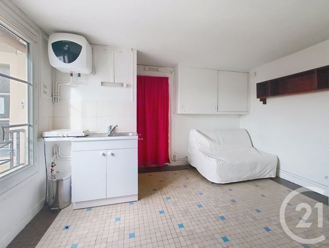 Appartement Studio à vendre - 1 pièce - 13.1 m2 - PARIS - 75009 - ILE-DE-FRANCE - Century 21 Etude Saint-Georges