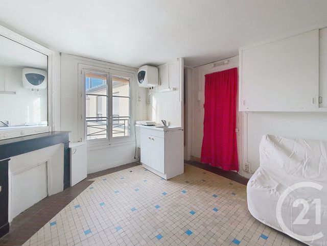 Appartement Studio à vendre - 1 pièce - 13.1 m2 - PARIS - 75009 - ILE-DE-FRANCE - Century 21 Etude Saint-Georges