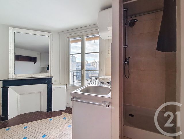 Appartement Studio à vendre - 1 pièce - 13.1 m2 - PARIS - 75009 - ILE-DE-FRANCE - Century 21 Etude Saint-Georges