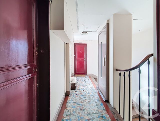 Appartement Studio à vendre - 1 pièce - 13.1 m2 - PARIS - 75009 - ILE-DE-FRANCE - Century 21 Etude Saint-Georges