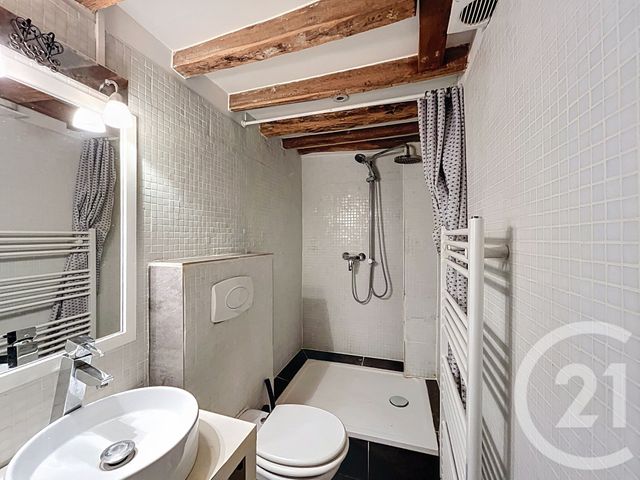 Appartement F2 à vendre - 2 pièces - 36.39 m2 - PARIS - 75009 - ILE-DE-FRANCE - Century 21 Etude Saint-Georges