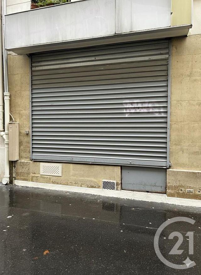 commerce à vendre - 46.47 m2 - PARIS - 75 - ILE-DE-FRANCE - Century 21 Etude Saint-Georges