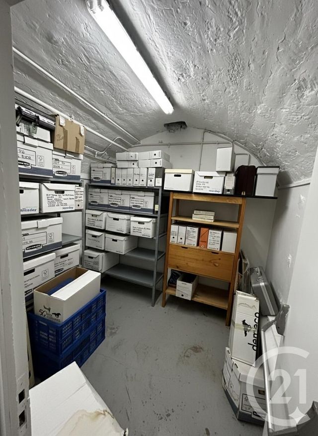 commerce à vendre - 46.47 m2 - PARIS - 75 - ILE-DE-FRANCE - Century 21 Etude Saint-Georges