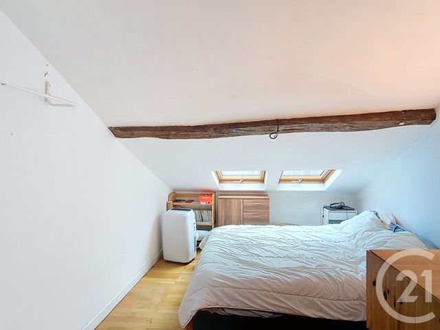 Appartement F1 bis à vendre - 2 pièces - 28.75 m2 - PARIS - 75009 - ILE-DE-FRANCE - Century 21 Etude Saint-Georges