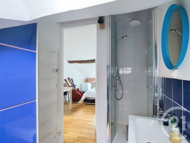 Appartement F1 bis à vendre - 2 pièces - 28.75 m2 - PARIS - 75009 - ILE-DE-FRANCE - Century 21 Etude Saint-Georges