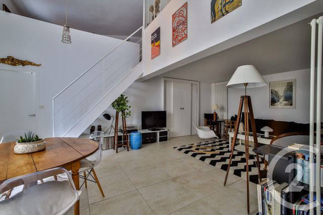 Appartement Duplex à vendre - 3 pièces - 70.72 m2 - PARIS - 75009 - ILE-DE-FRANCE - Century 21 Etude Saint-Georges