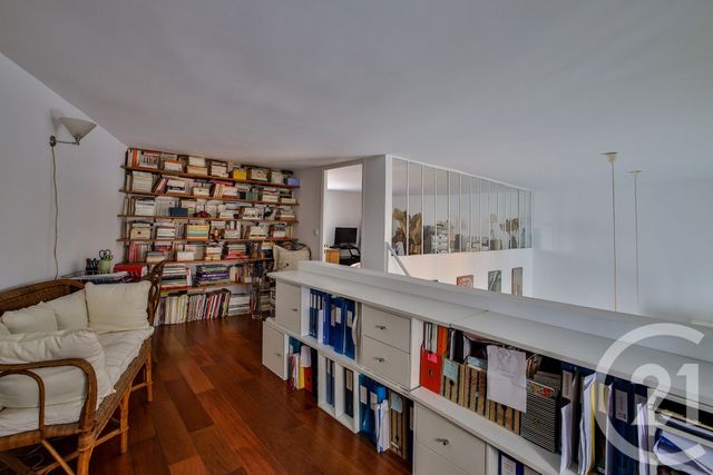 Appartement Duplex à vendre - 3 pièces - 70.72 m2 - PARIS - 75009 - ILE-DE-FRANCE - Century 21 Etude Saint-Georges