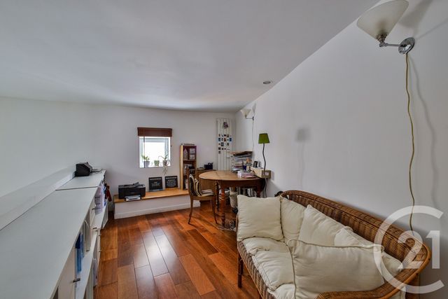 Appartement Duplex à vendre - 3 pièces - 70.72 m2 - PARIS - 75009 - ILE-DE-FRANCE - Century 21 Etude Saint-Georges