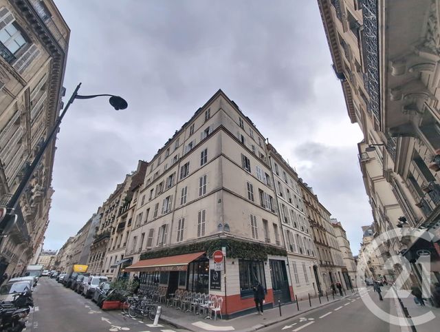 Appartement Studio à vendre - 1 pièce - 19.17 m2 - PARIS - 75009 - ILE-DE-FRANCE - Century 21 Etude Saint-Georges