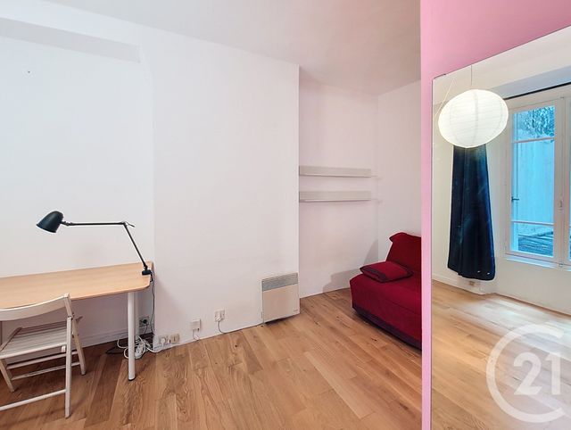 Appartement Studio à vendre - 1 pièce - 19.17 m2 - PARIS - 75009 - ILE-DE-FRANCE - Century 21 Etude Saint-Georges