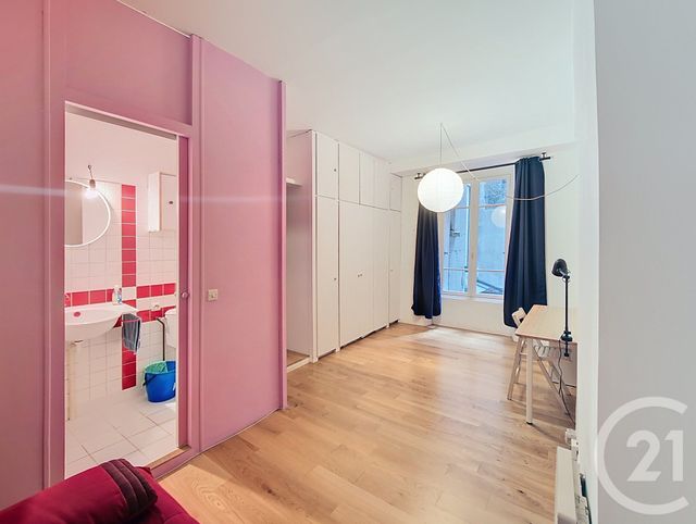 Appartement Studio à vendre - 1 pièce - 19.17 m2 - PARIS - 75009 - ILE-DE-FRANCE - Century 21 Etude Saint-Georges
