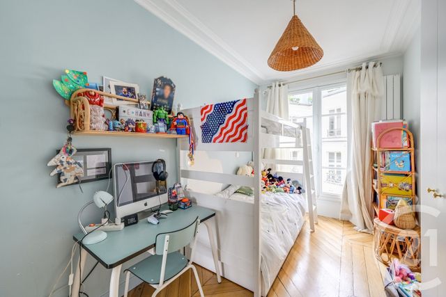 Appartement F6 à vendre - 6 pièces - 114.8 m2 - PARIS - 75009 - ILE-DE-FRANCE - Century 21 Etude Saint-Georges