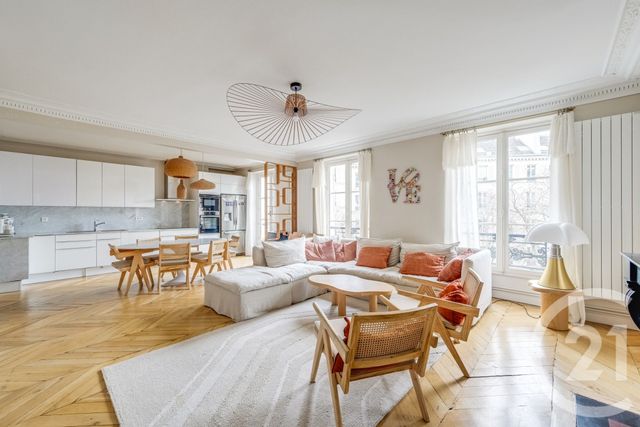 appartement - PARIS - 75009