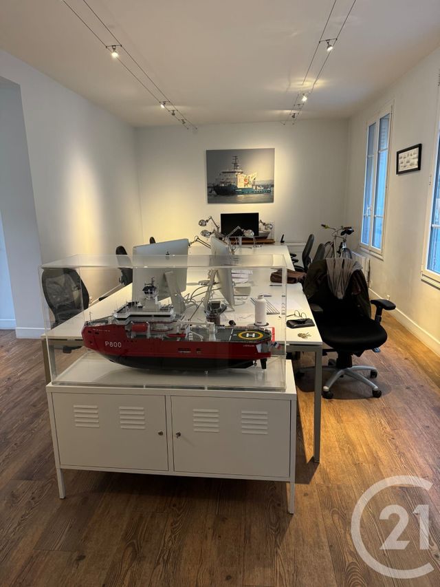 Appartement F3 à vendre - 3 pièces - 68.12 m2 - PARIS - 75009 - ILE-DE-FRANCE - Century 21 Etude Saint-Georges