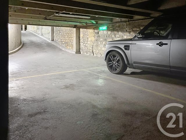 parking à vendre - 13.9 m2 - PARIS - 75009 - ILE-DE-FRANCE - Century 21 Etude Saint-Georges