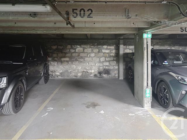 parking à vendre - 13.9 m2 - PARIS - 75009 - ILE-DE-FRANCE - Century 21 Etude Saint-Georges