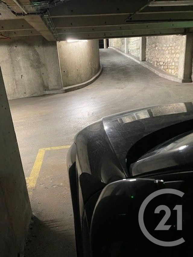 parking à vendre - 13.9 m2 - PARIS - 75009 - ILE-DE-FRANCE - Century 21 Etude Saint-Georges