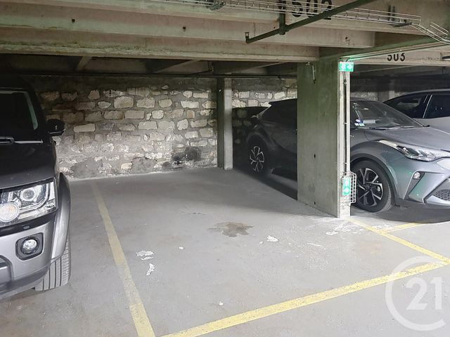parking - PARIS - 75009