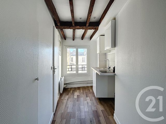 Appartement Studio à vendre - 1 pièce - 17.16 m2 - PARIS - 75009 - ILE-DE-FRANCE - Century 21 Etude Saint-Georges