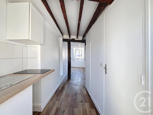 Appartement Studio à vendre - 1 pièce - 17.16 m2 - PARIS - 75009 - ILE-DE-FRANCE - Century 21 Etude Saint-Georges