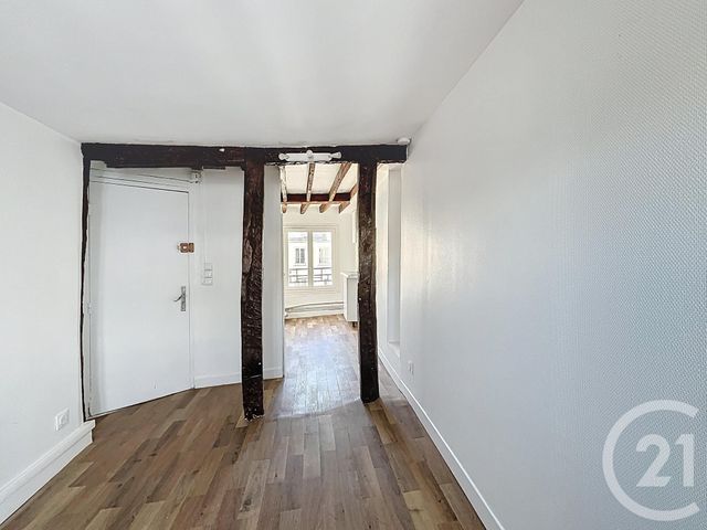 Appartement Studio à vendre - 1 pièce - 17.16 m2 - PARIS - 75009 - ILE-DE-FRANCE - Century 21 Etude Saint-Georges