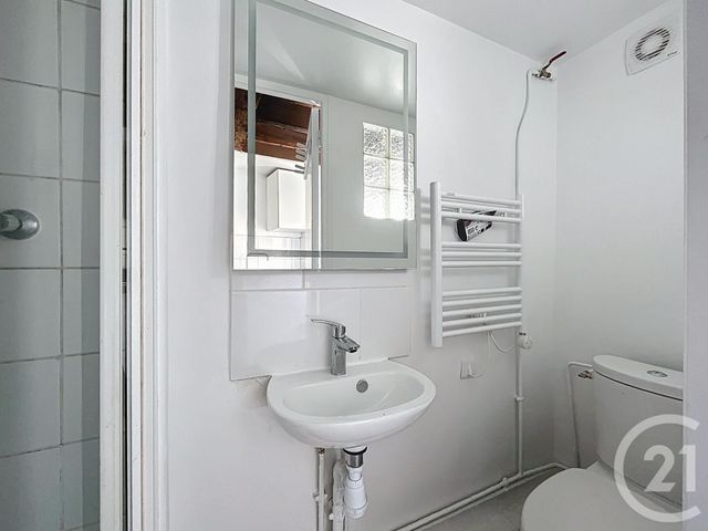 Appartement Studio à vendre - 1 pièce - 17.16 m2 - PARIS - 75009 - ILE-DE-FRANCE - Century 21 Etude Saint-Georges