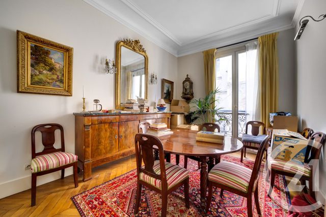 Appartement F5 à vendre - 5 pièces - 134.5 m2 - PARIS - 75009 - ILE-DE-FRANCE - Century 21 Etude Saint-Georges