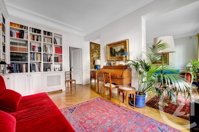 Appartement F5 à vendre - 5 pièces - 134.5 m2 - PARIS - 75009 - ILE-DE-FRANCE - Century 21 Etude Saint-Georges