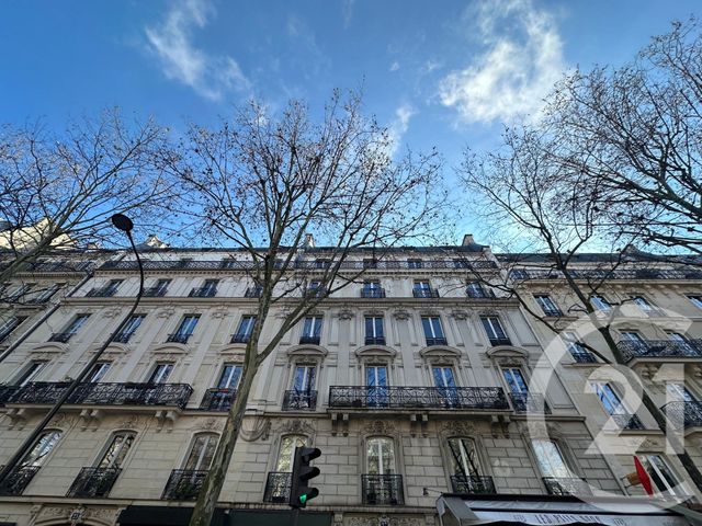 Appartement F5 à vendre - 5 pièces - 134.5 m2 - PARIS - 75009 - ILE-DE-FRANCE - Century 21 Etude Saint-Georges