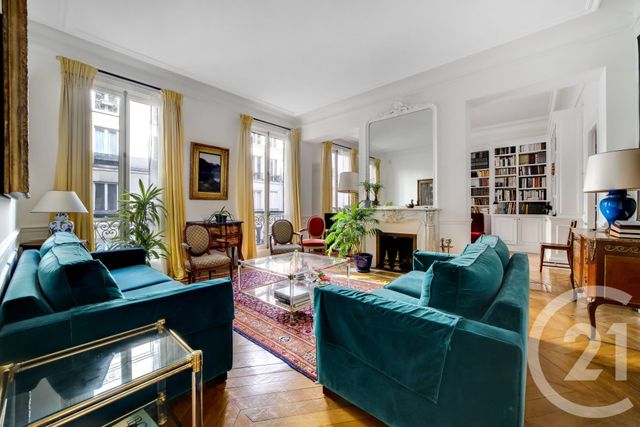 Appartement F5 à vendre PARIS