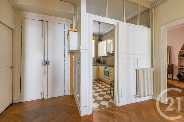Appartement T4 à vendre - 4 pièces - 91.65 m2 - PARIS - 75009 - ILE-DE-FRANCE - Century 21 Etude Saint-Georges