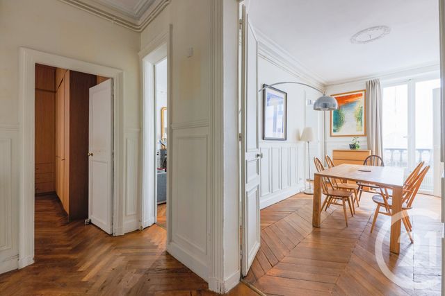 Appartement T4 à vendre - 4 pièces - 91.65 m2 - PARIS - 75009 - ILE-DE-FRANCE - Century 21 Etude Saint-Georges