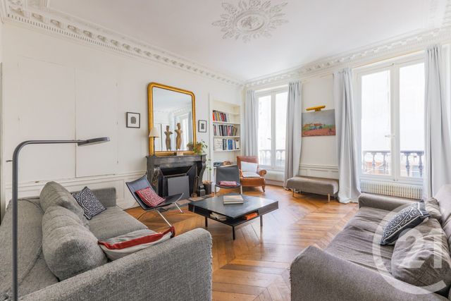 Appartement T4 à vendre PARIS